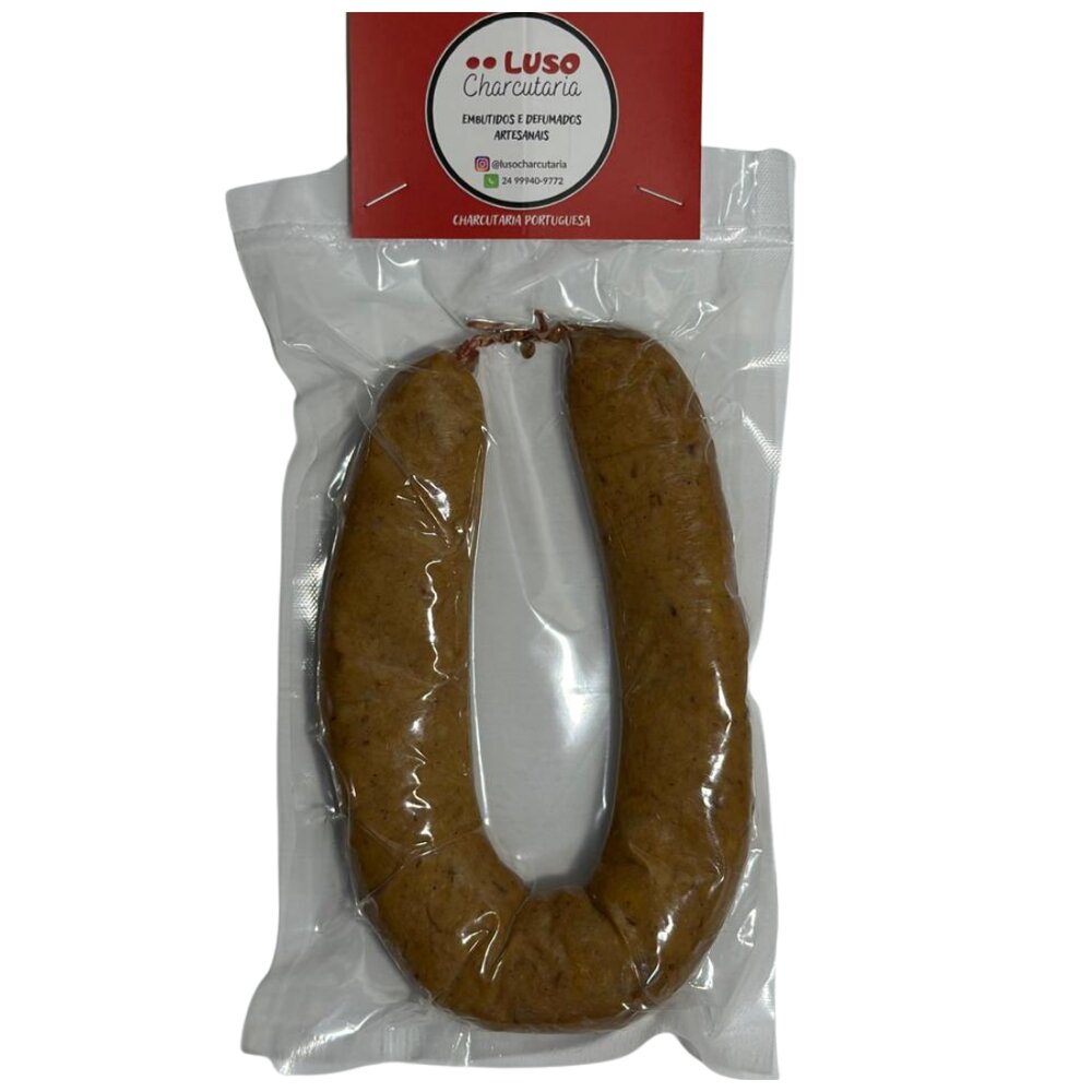 Alheira Luso Charcutaria 250GR