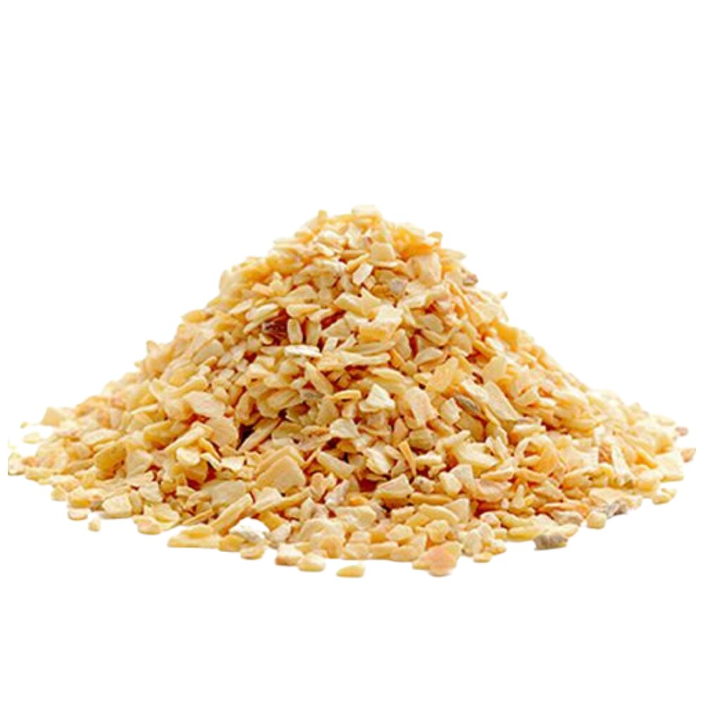 Alho Desidratado em Flocos 50gr