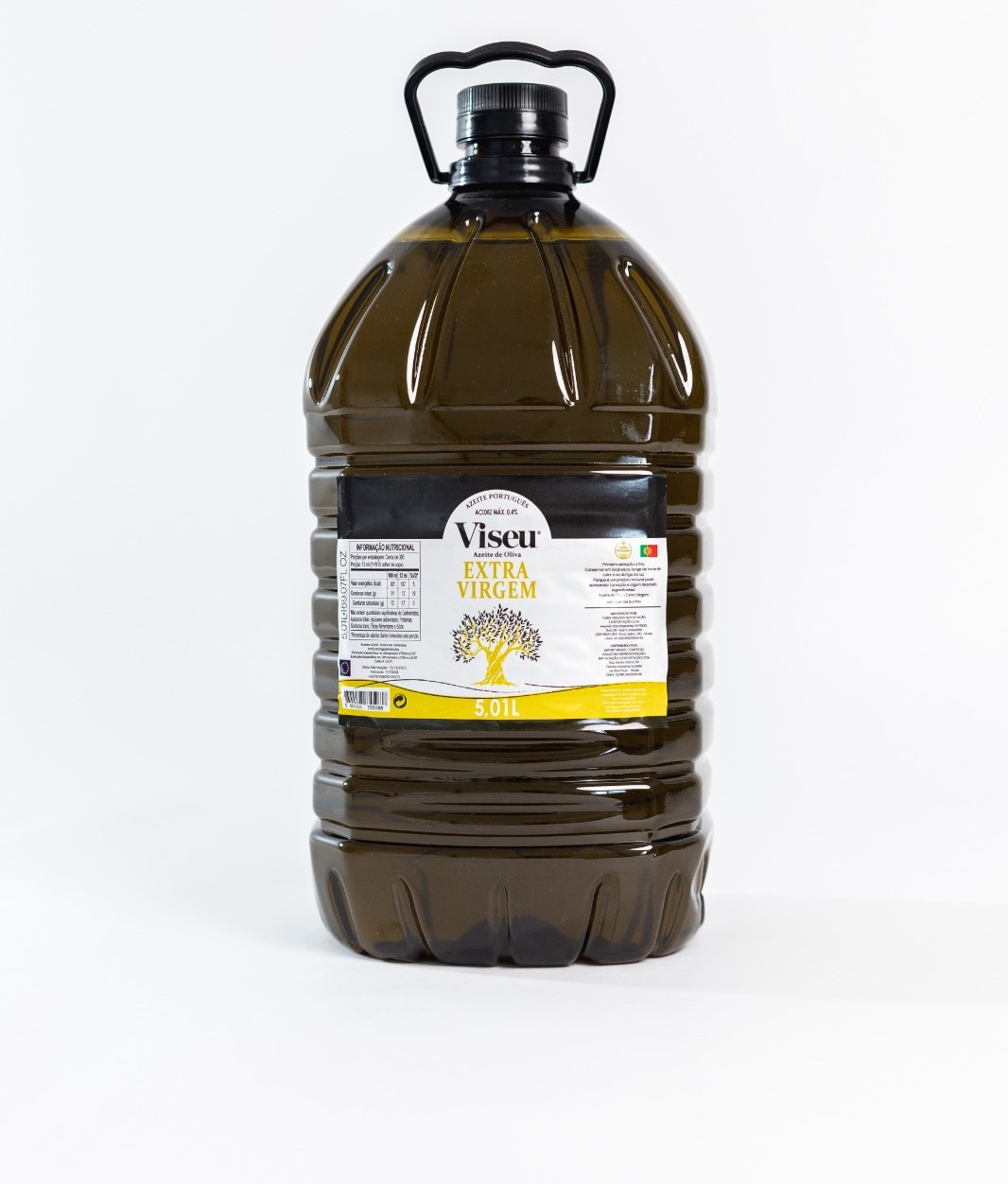 Azeite Viseu – Extra Virgem Frutado Embalagem Econômica - 5,01 Litros