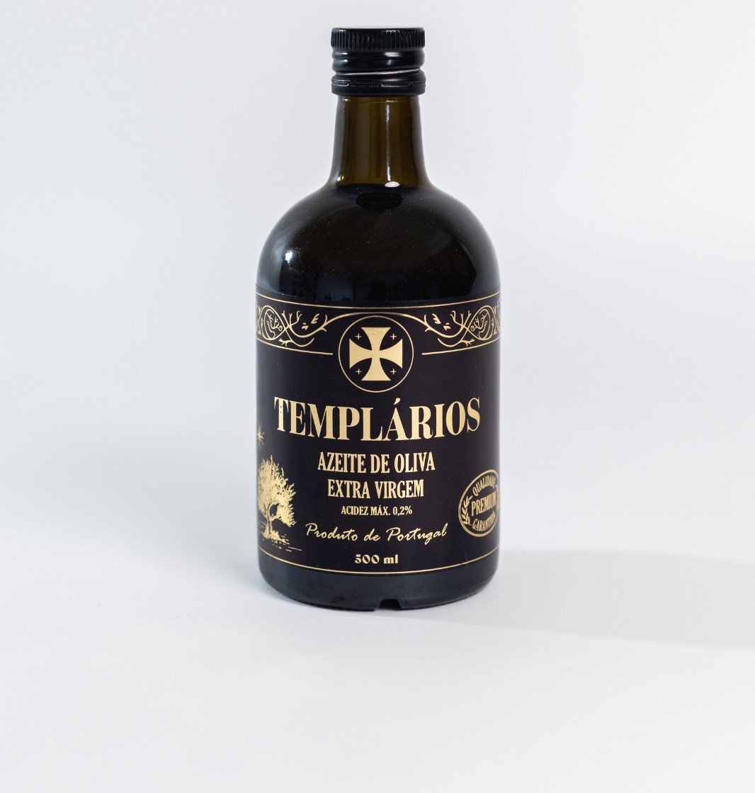 Azeite Templário - Extra Virgem Premium 500ml