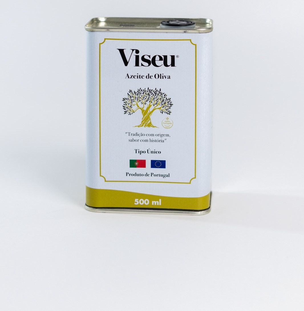 Azeite Viseu – Tipo Único | Lata 500 ml