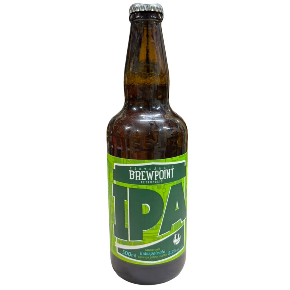 Cerveja IPA Brewpoint