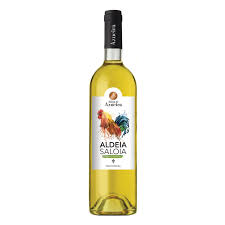 Vinho Branco Aldeia Saloia