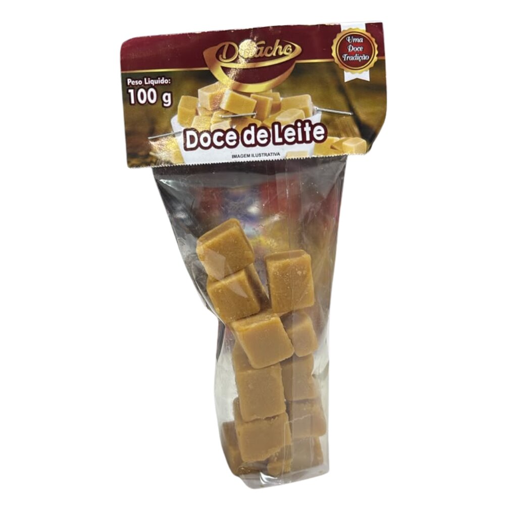 Doce de Leite Dutacho 100g