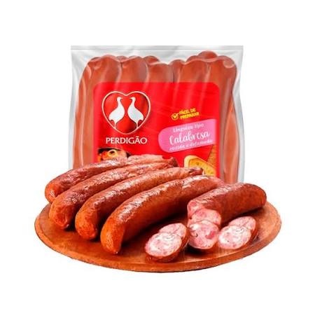 Linguiça Calabresa Perdigão 400gr