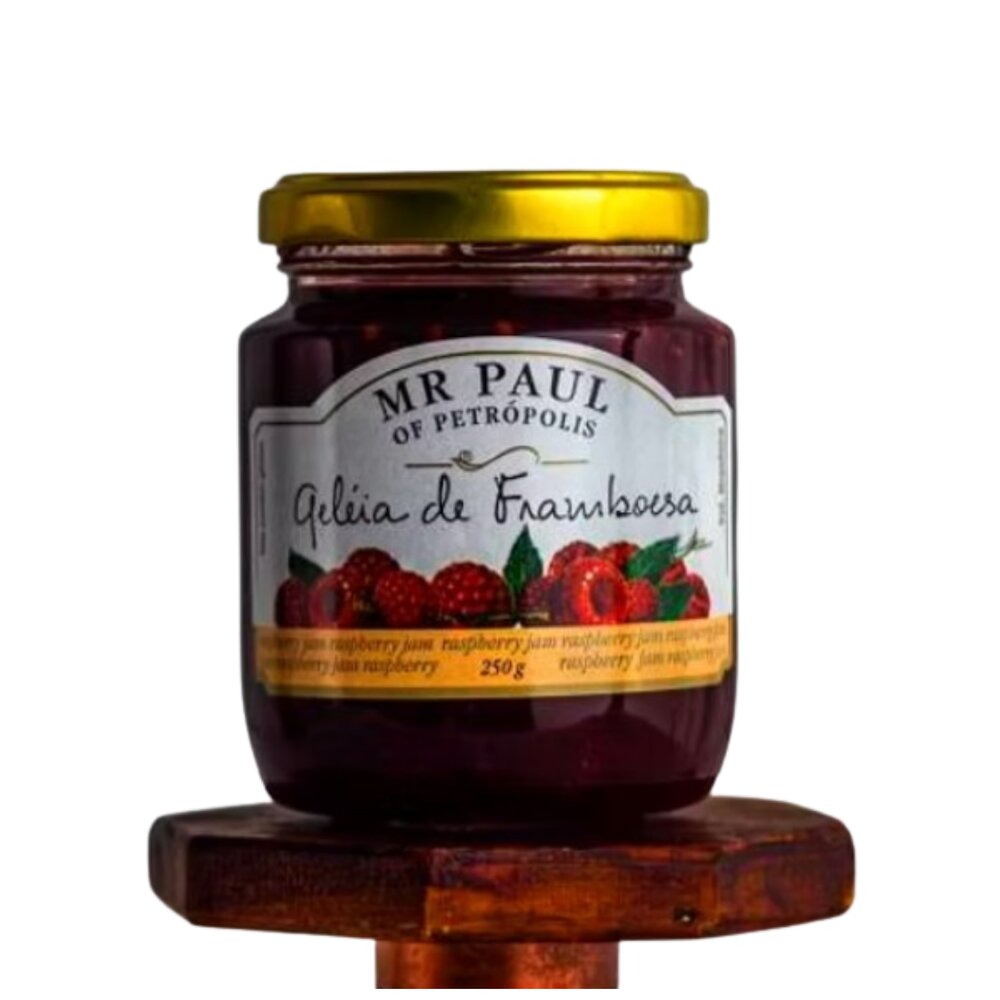 Geléia de Framboesa 250g