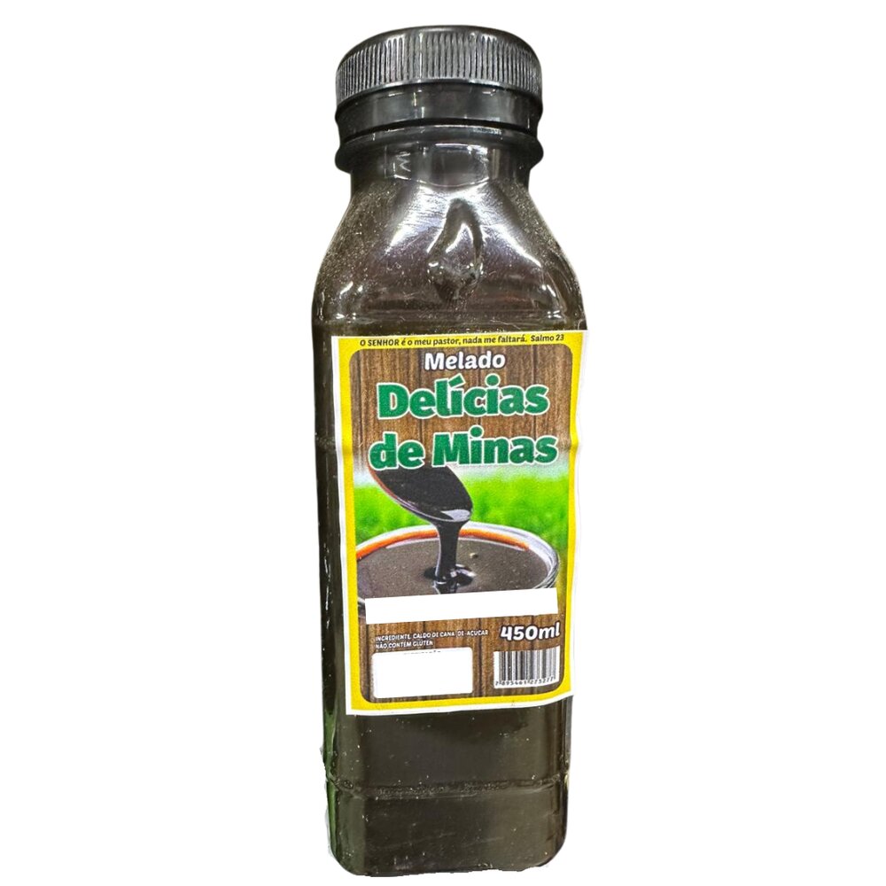 Melado Delícias de Minas 450ml