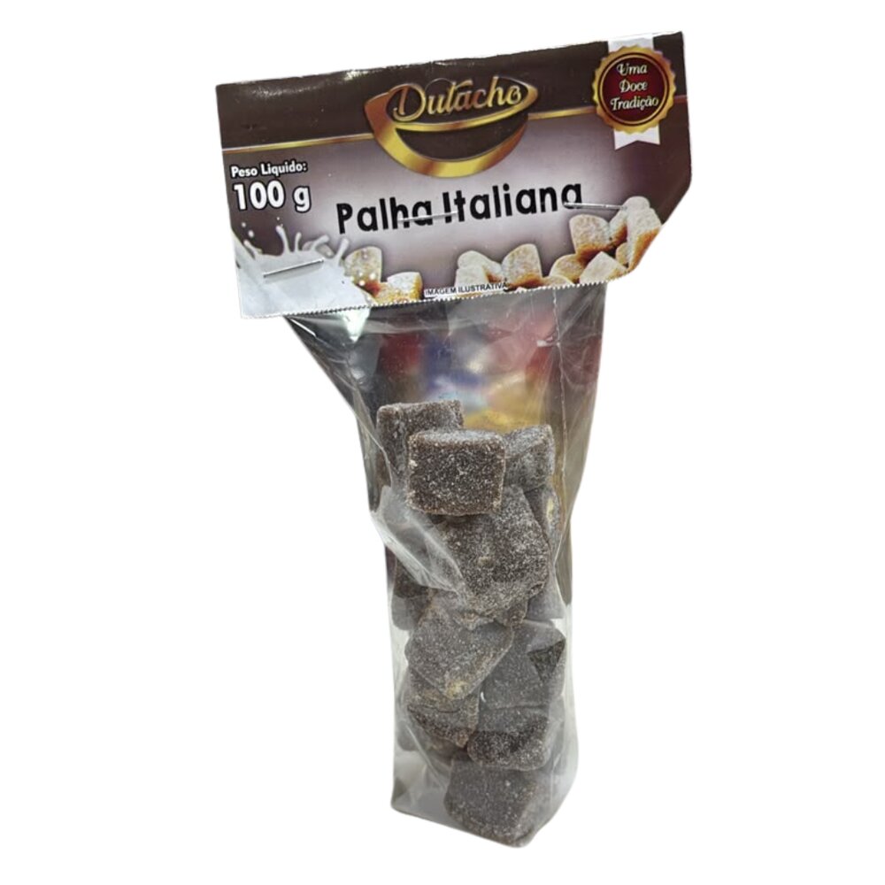 Palha Italiana Dutacho 100g