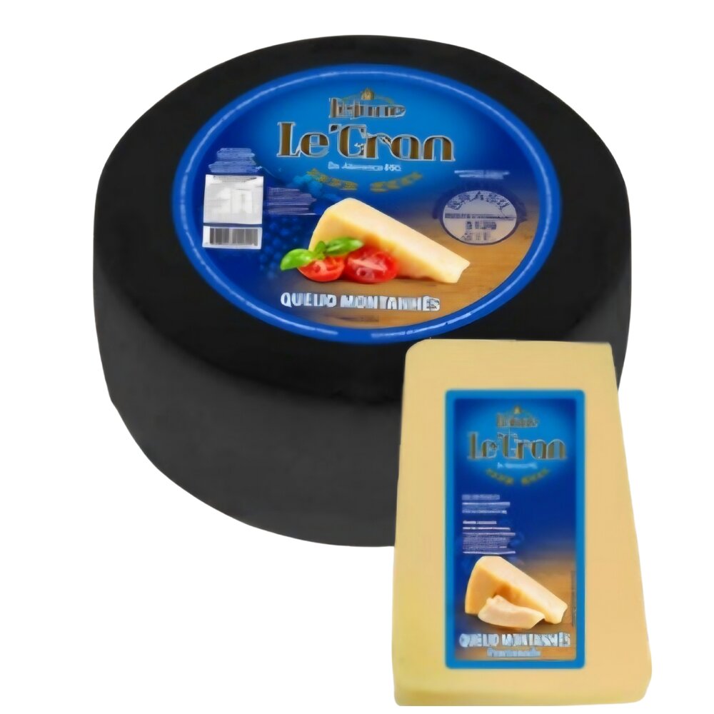 Queijo Le Gran Capa Preta Lejane 300GR