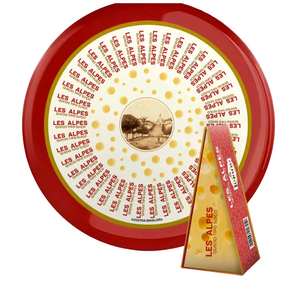 Queijo Les Alpes Lejane 280gr